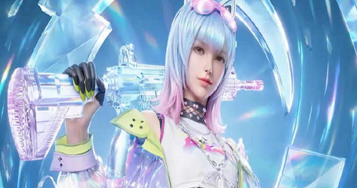 “喫雞”繼“超感競夢”後，又多了1個“潮玩競界”？越看越迷糊