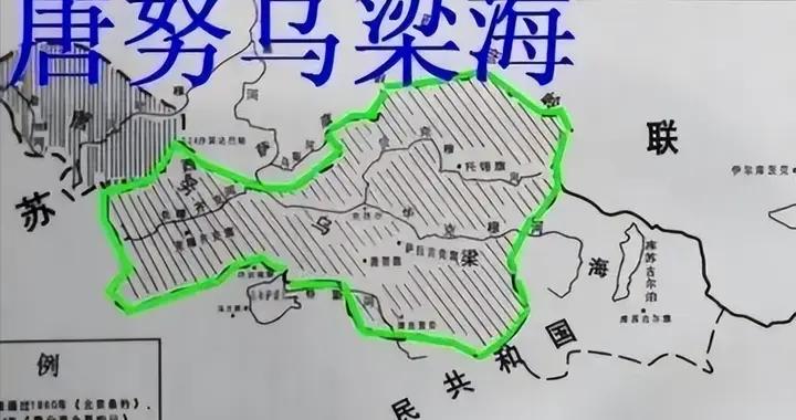 被蘇聯吞併80年，圖瓦人表面歸順，關起門來卻還在過中國年