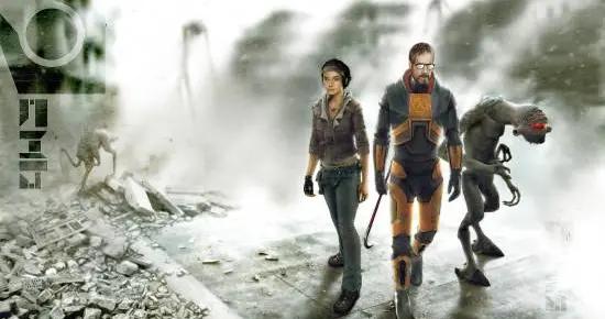 半條命3開發進度獨立於Steam Machine，預計進入收尾階段