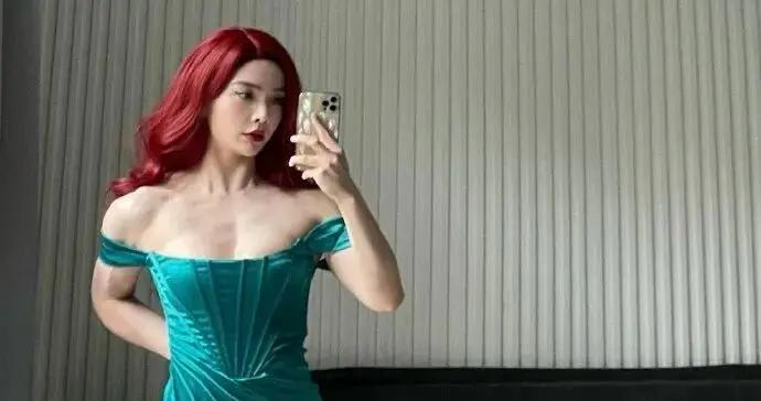 國產女神肌肉身材爆火！可爲啥喜歡她的都是女生？