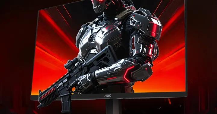 AOC顯示器哪款好？2026六款AOC顯示器盤點，從入門到高端