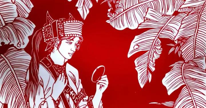 方寸剪紙，傳承千年的東方美學