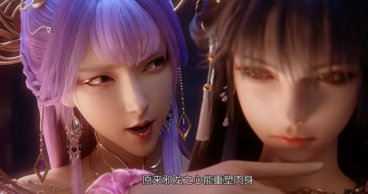 沒有這“腿”，播放量至少扣一半，《百鍊成神》天穹打贏復活賽