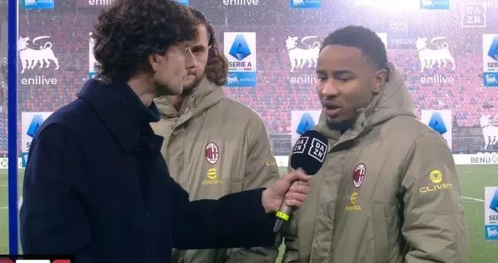 恩昆庫：這不是屬於我個人的高光時刻；我從未想離開米蘭