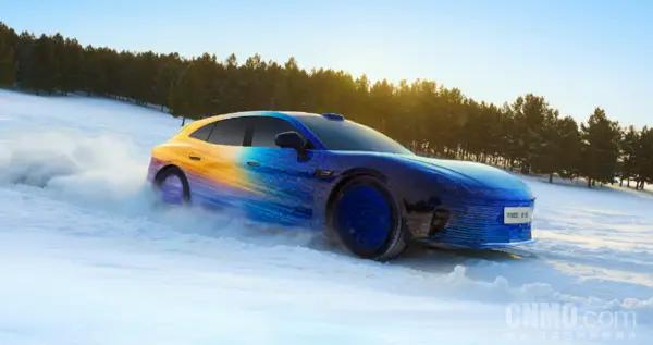 啓境汽車回應冬測規模：超150人團隊+1093項測試用例