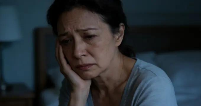 女性常見3個信號，可能是更年期提前的標誌，越早識別越好