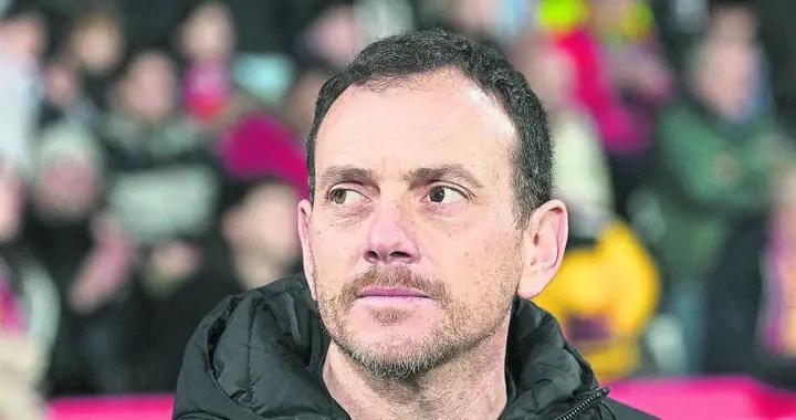 阿爾瓦塞特主帥：爲球隊感到驕傲，面對巴薩時我們沒丟盔卸甲