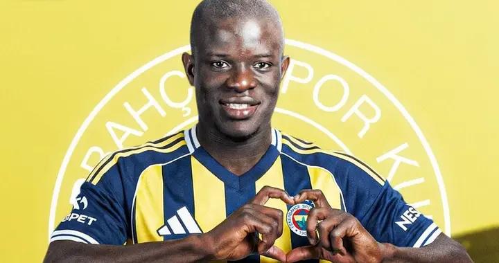 Here we go！羅馬諾：坎特加盟費內巴切，簽約兩年半