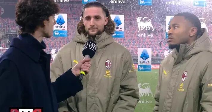 拉比奧：取得領先後我們產生了自滿情緒，本來能進得更多