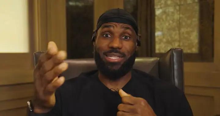 詹姆斯：每當我輸掉總決賽，我總是捫心自問哪裏還能做得更好