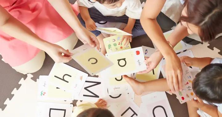 誰說英語啓蒙一定要燒錢？一套繪本就能讓娃開口說英文