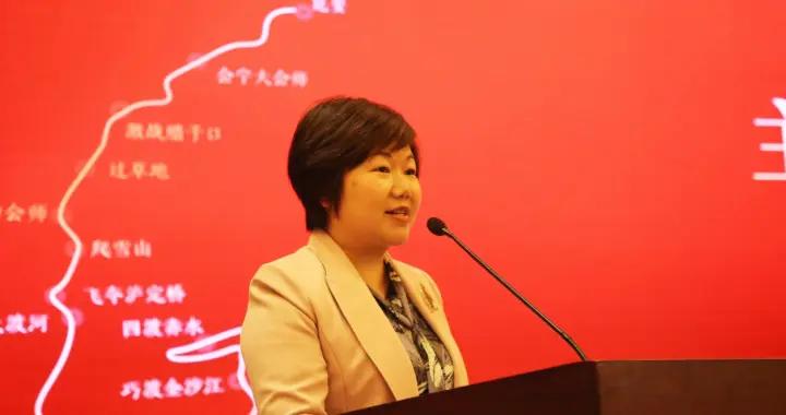 全國人大代表鍾敏：持續強化革命文物保護利用