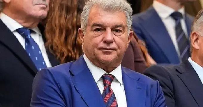 拉波爾塔：有傢俱樂部電臺不斷稱裁判針對他們，真該反思一下