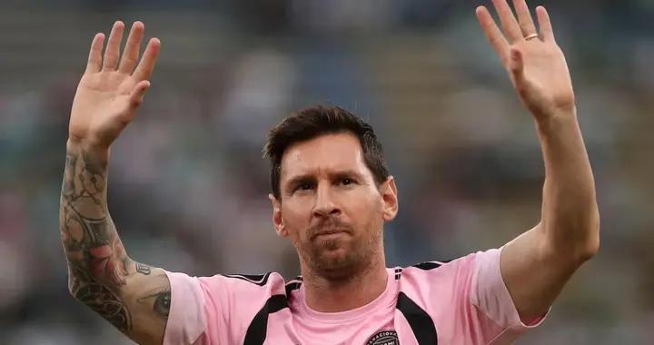 阿媒：紐維爾老男孩正推動梅西在2027年上半年迴歸計劃