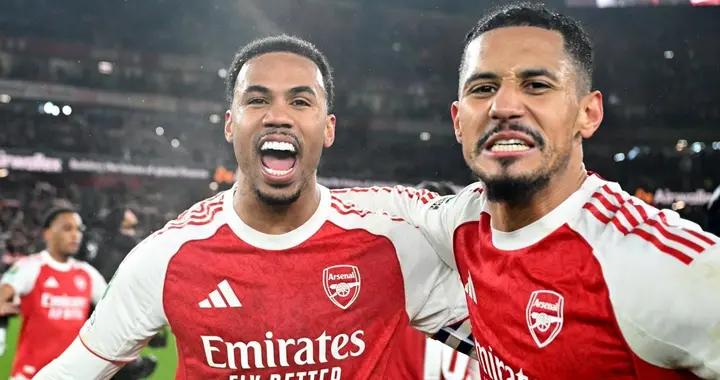 阿森納76%的比賽將對手預期進球限制在1以下，爲五大聯賽最高