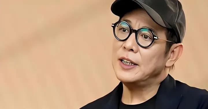 換心傳聞真相大白2個月，李連杰近況曝光，袁和平沒說錯！