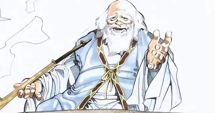 深不可測的江湖活化石：爲何笑三笑是《風雲》真正的傳奇？