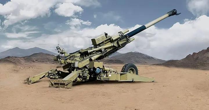 1門可以用直升機吊運的155毫米榴彈炮：中國AH4型超輕型榴彈炮