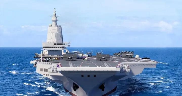 福建艦雖非最大，卻讓戰機滿油滿彈飛向遠洋！