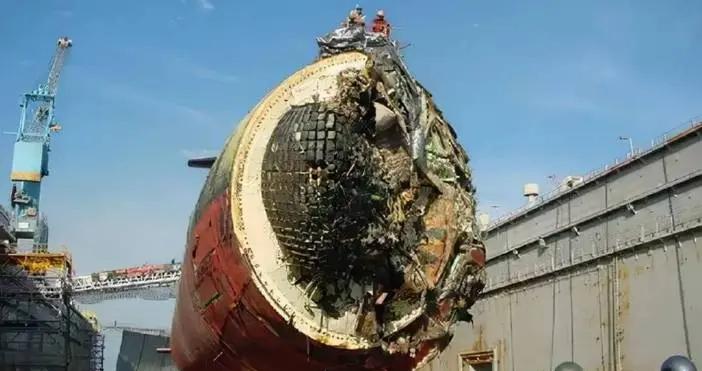 30億核潛艇南海撞廢，美軍反常沒咬中國，背後是被誰逼停了？