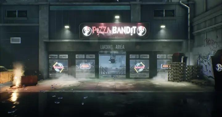 《披薩獵客》耕升GeForceRTX 5060 Ti 16GB 踏雪X3OC廚房合作射擊