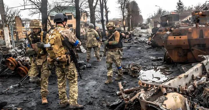 最致命陷阱，西方上當了，1萬北約志願兵被打死：俄軍打個痛快仗