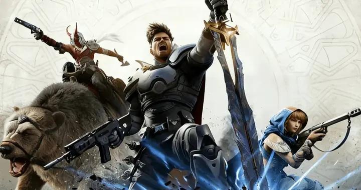 《HighGuard》試玩：它正於爭議旋渦中穩步向前