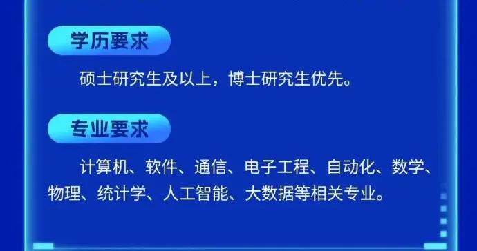 【校招】中國電子春天研究院2026屆校園招聘正式啓動 ​​​