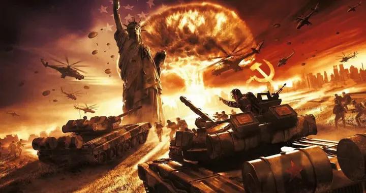 美俄開戰全球遭殃？張召忠早預言兩種結局，核冬天下生存成難題