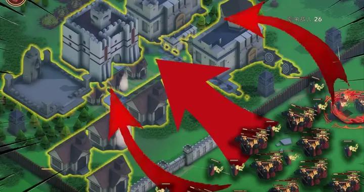 開疆拓土！野蠻殖民！卡牌構築＋RTS 王國建設