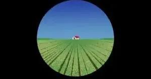 配眼鏡驗光時看到的“小房子”或者“熱氣球”，是幹什麼用的？