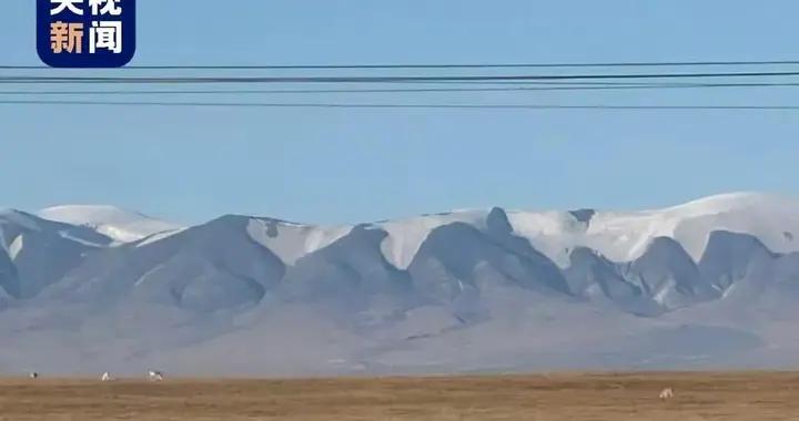 可可西里的深夜燈火：天冷，但心暖