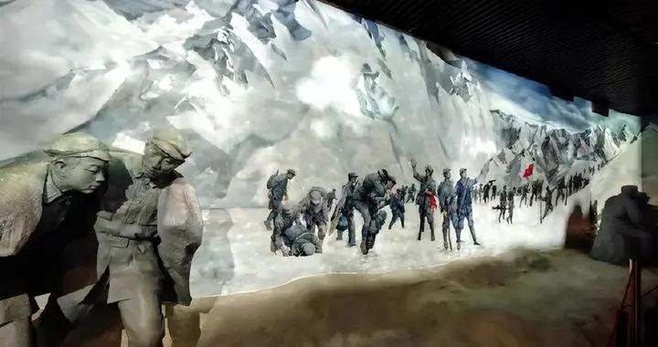 萬里長征8個“最”！3個及格是紅色愛好者，知道8個可稱爲紅史通