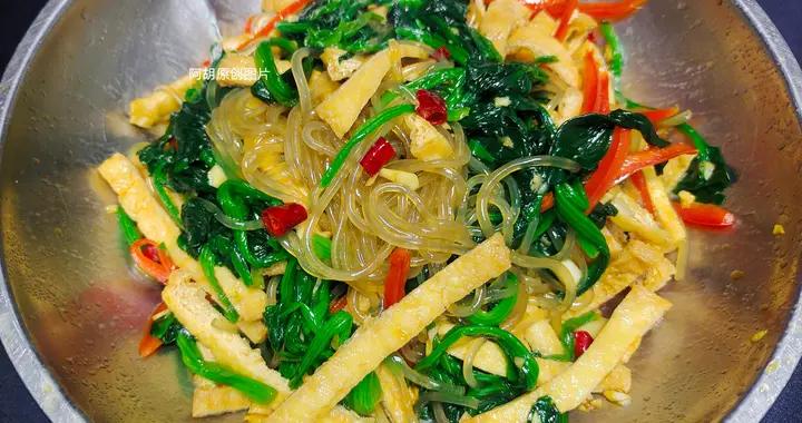 過年涼拌菜！用這3樣拌一拌，5分鐘即享好味、清清爽爽一口就開胃