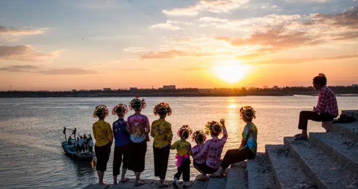 新春走基層｜一朵簪花 一路繁花