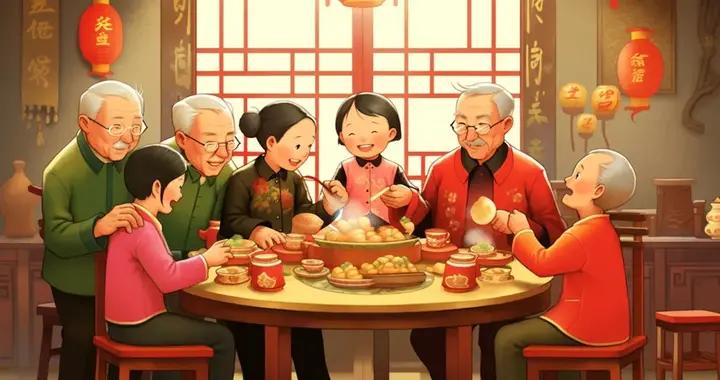 爲什麼現在年味越來越淡了？主要是這4個原因，你看說對了吧！