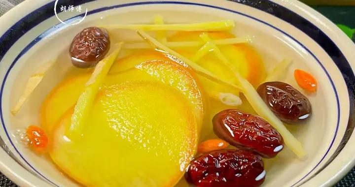 立春後，蘋果和姜是絕配，每週喝2次，很多人還不知道有啥用！