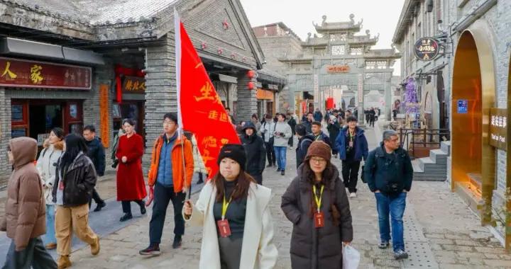 西延高鐵爲老區旅遊再添一把火