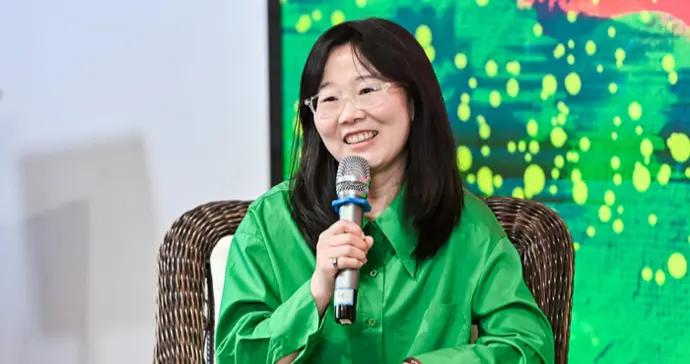 作家李娟：人應該適度的自卑與自我懷疑