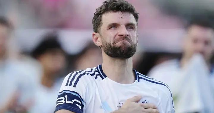 穆勒：我和拜仁討論過未來的工作，但目前還沒有簽訂任何協議