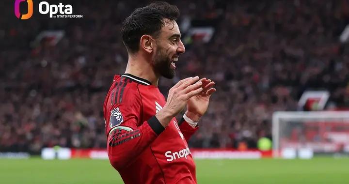 B費曼聯生涯參與200球只用了314場，英超時代僅魯尼比他更少