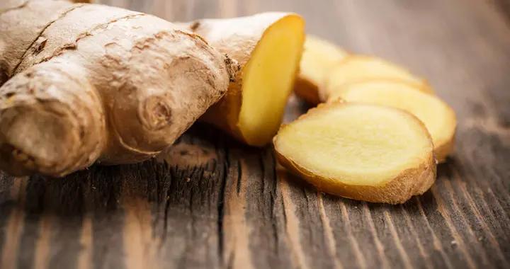 生薑立大功？美國研究發現：生薑可在48小時內清除50%老化細胞？