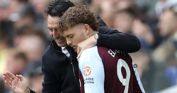 埃梅里：在和紅軍談取消埃利奧特的買斷條款，否則對球員不利