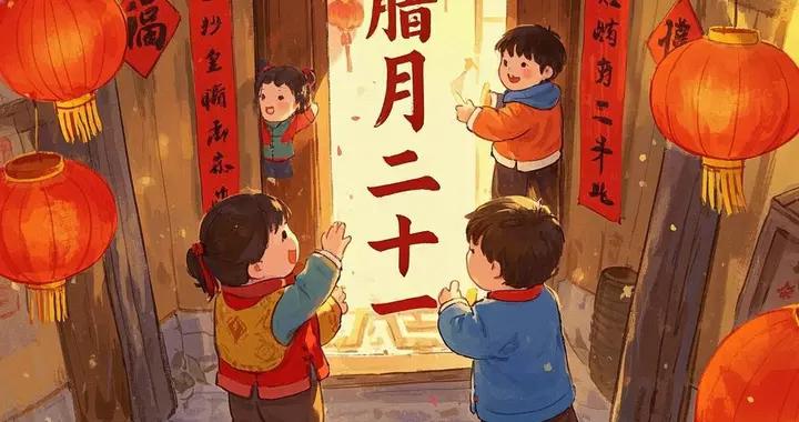 明日臘月二十一：五嶽大帝巡察日，記得1趕，2喫，3做，祈福納吉