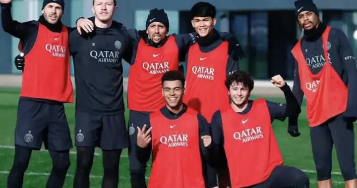 每體：德羅可能在法國國家德比中上演大巴黎首秀