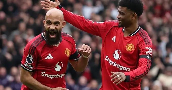 魔鬼賽程我纔是魔鬼！曼聯1個月內連斬曼城、阿森納和熱刺