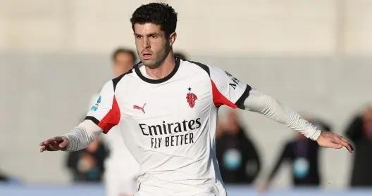 米體：普利希奇努力康復力爭下場出戰；薩56能否出場仍需評估