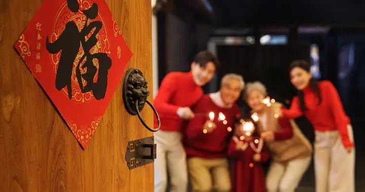 春節是去外婆家還是去奶奶家過年？娃的選擇很現實，爸媽別責怪！