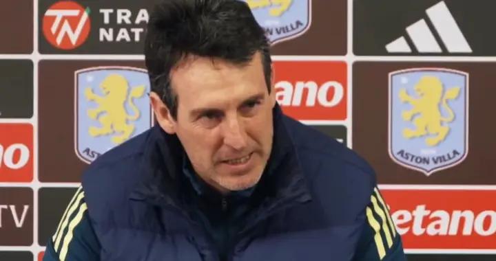 埃梅里：櫻桃贏了熱刺和紅軍不容小覷；沃特金斯逐漸恢復正常