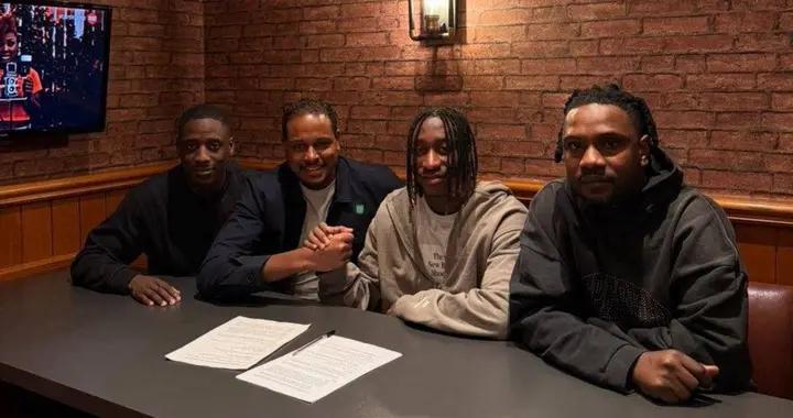 揚-迪奧曼德簽約著名經紀公司，他是曼聯等豪門的引援目標